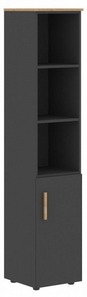 Шкаф комбинированный Forta FHC 40.5(R) в Покачах - pokachi.ok-mebel.com | фото