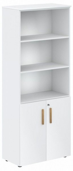 Шкаф комбинированный Forta FHC 80.5(Z) в Покачах - pokachi.ok-mebel.com | фото