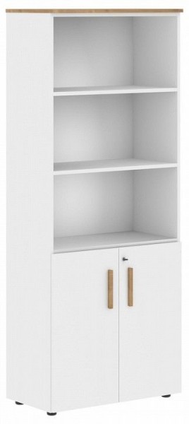 Шкаф комбинированный Forta FHC 80.5(Z) в Покачах - pokachi.ok-mebel.com | фото