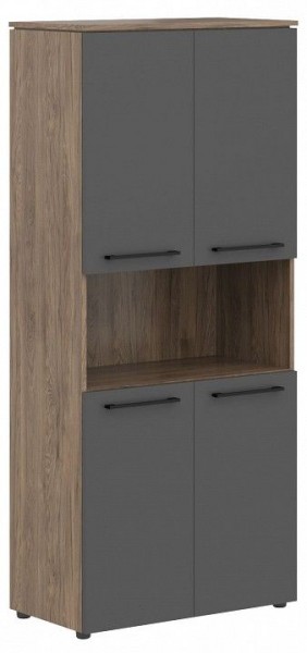 Шкаф комбинированный Morris Trend MHC 85.4 в Покачах - pokachi.ok-mebel.com | фото