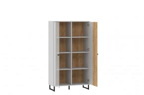 Шкаф комбинированный НМ 014.56 "Бруно" в Покачах - pokachi.ok-mebel.com | фото 2