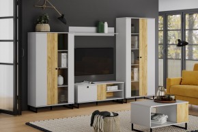 Шкаф комбинированный НМ 014.56 "Бруно" в Покачах - pokachi.ok-mebel.com | фото 3