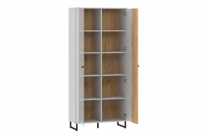 Шкаф комбинированный НМ 014.57 "Бруно" в Покачах - pokachi.ok-mebel.com | фото 2
