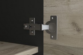 Шкаф комбинированный НМ 040.10 "Отис" в Покачах - pokachi.ok-mebel.com | фото 4