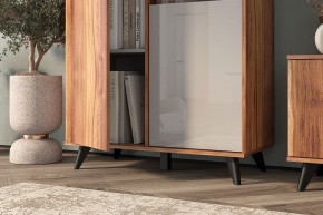 Шкаф комбинированный Онтарио 474.06 в Покачах - pokachi.ok-mebel.com | фото 3