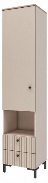 Шкаф комбинированный Тоскана 535.18 в Покачах - pokachi.ok-mebel.com | фото