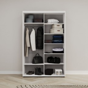 Шкаф-купе Акцент-Вера ДР 1000-600 в Покачах - pokachi.ok-mebel.com | фото 2