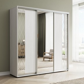 Шкаф-купе Акцент-Вера ДР 2400-600 в Покачах - pokachi.ok-mebel.com | фото 3