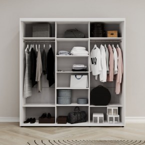 Шкаф-купе Акцент-Вера КР 2100-600 в Покачах - pokachi.ok-mebel.com | фото 2