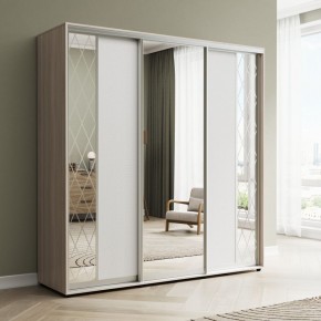Шкаф-купе Акцент-Вера КР 2100-600 в Покачах - pokachi.ok-mebel.com | фото 4