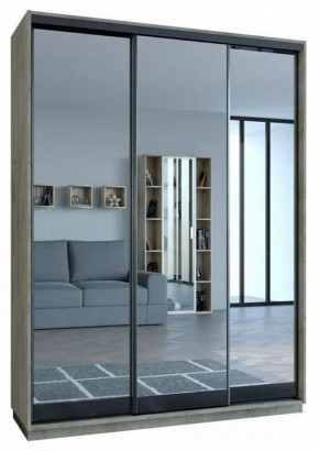 Шкаф-купе Бристоль 451.03 в Покачах - pokachi.ok-mebel.com | фото