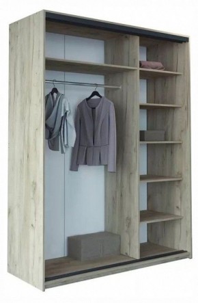 Шкаф-купе Бристоль 451.03 в Покачах - pokachi.ok-mebel.com | фото 2