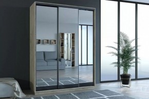 Шкаф-купе Бристоль 451.03 в Покачах - pokachi.ok-mebel.com | фото 3