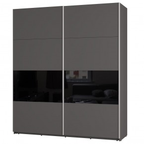 Шкаф-купе Харви ШКК-10 (графит) в Покачах - pokachi.ok-mebel.com | фото 4