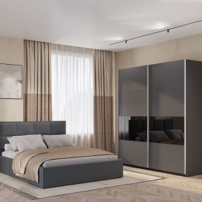 Шкаф-купе Харви ШКК-10 (графит) в Покачах - pokachi.ok-mebel.com | фото 5