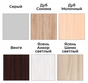 Шкаф-купе ХИТ 22-17-15 (620) в Покачах - pokachi.ok-mebel.com | фото 3
