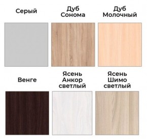Шкаф-купе ХИТ 22-18-888 (620) в Покачах - pokachi.ok-mebel.com | фото 3