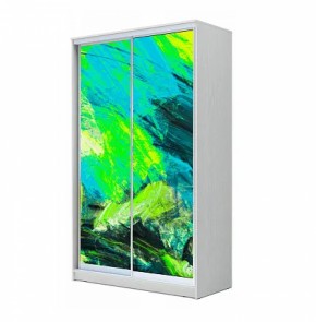 Шкаф-купе ХИТ 22-4-12/2-77 (420) в Покачах - pokachi.ok-mebel.com | фото 5