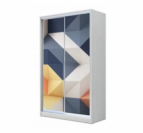 Шкаф-купе ХИТ 22-4-12/2-77 (420) в Покачах - pokachi.ok-mebel.com | фото 7