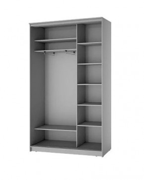 Шкаф-купе ХИТ 22-4-15-11 (420) в Покачах - pokachi.ok-mebel.com | фото 2