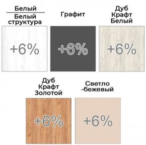 Шкаф-купе ХИТ 22-4-17-22 (420) в Покачах - pokachi.ok-mebel.com | фото 5
