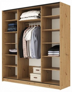 Шкаф-купе Марвин-3 532.05 в Покачах - pokachi.ok-mebel.com | фото 2