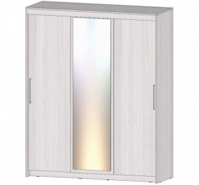 РИВЬЕРА Шкаф-купе 3х створчатый в Покачах - pokachi.ok-mebel.com | фото 1