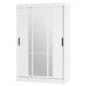 Шкаф-купе Тайм ШКК-03 (белый) в Покачах - pokachi.ok-mebel.com | фото 2