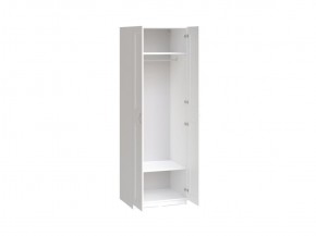 Шкаф МАКС двухдверный, цвет белый в Покачах - pokachi.ok-mebel.com | фото 2