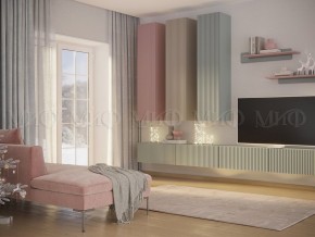 ОЛИВИЯ Шкаф навесной большой в Покачах - pokachi.ok-mebel.com | фото 8
