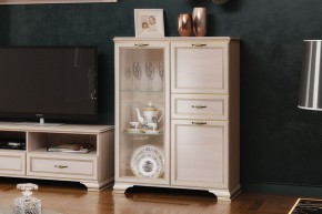 Шкаф низкий (1 стеклодверь) Сиена в Покачах - pokachi.ok-mebel.com | фото 10