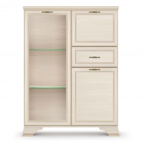 Шкаф низкий (1 стеклодверь) Сиена в Покачах - pokachi.ok-mebel.com | фото 7