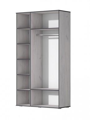 Шкаф Норден 1200 (Дуб Крафт белый) в Покачах - pokachi.ok-mebel.com | фото 2
