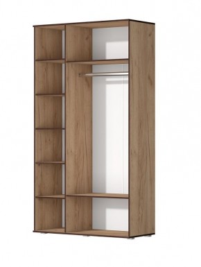 Шкаф Норден 1200 (Дуб Крафт золотой) в Покачах - pokachi.ok-mebel.com | фото 2