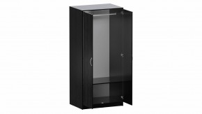 Шкаф ОРИОН двухдверный, цвет Дуб Венге в Покачах - pokachi.ok-mebel.com | фото 3
