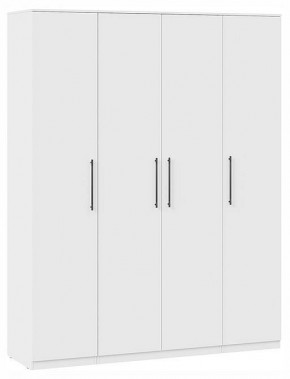 Шкаф платяной Агата в Покачах - pokachi.ok-mebel.com | фото