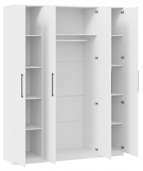 Шкаф платяной Агата в Покачах - pokachi.ok-mebel.com | фото 3