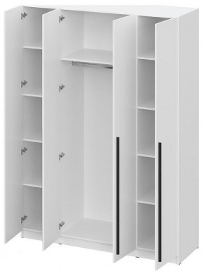 Шкаф платяной Бирма в Покачах - pokachi.ok-mebel.com | фото 3