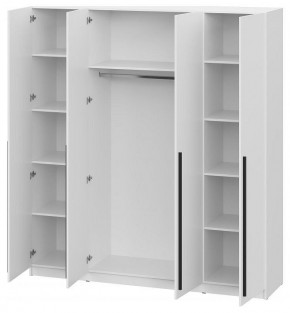 Шкаф платяной Бирма в Покачах - pokachi.ok-mebel.com | фото 2