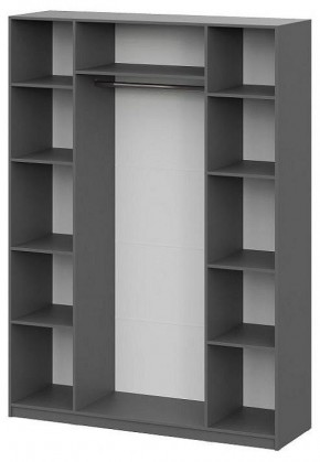 Шкаф платяной Даиго в Покачах - pokachi.ok-mebel.com | фото 2