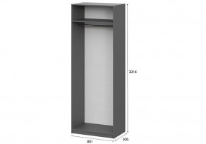 Шкаф платяной Даиго в Покачах - pokachi.ok-mebel.com | фото 4