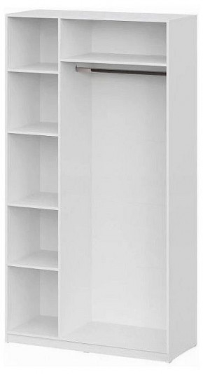 Шкаф платяной Даиго в Покачах - pokachi.ok-mebel.com | фото 2