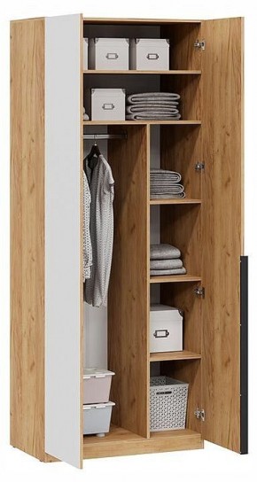 Шкаф платяной Джоли в Покачах - pokachi.ok-mebel.com | фото 2