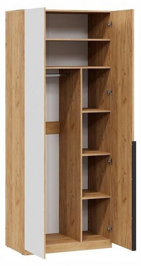 Шкаф платяной Джоли в Покачах - pokachi.ok-mebel.com | фото 3