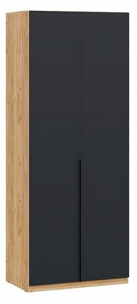 Шкаф платяной Джоли в Покачах - pokachi.ok-mebel.com | фото