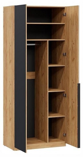 Шкаф платяной Джоли в Покачах - pokachi.ok-mebel.com | фото 2