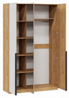 Шкаф платяной Джоли в Покачах - pokachi.ok-mebel.com | фото 3