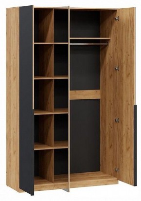 Шкаф платяной Джоли в Покачах - pokachi.ok-mebel.com | фото 3