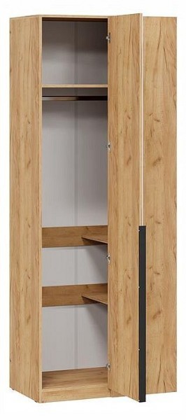 Шкаф платяной Джоли в Покачах - pokachi.ok-mebel.com | фото 2