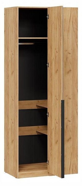 Шкаф платяной Джоли в Покачах - pokachi.ok-mebel.com | фото 2